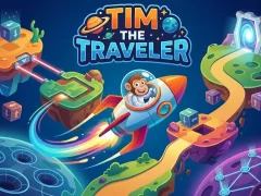 Igra Tim the Traveler online