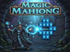 Igra Magic mahjong online