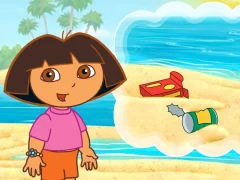 Igra Dora The explorer Dora's Mermaid Adventure online