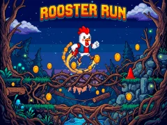Igra Rooster Run online