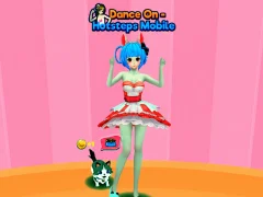 Igra Dance On Hotsteps Mobile online