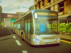 Igra Town Bus Driver online