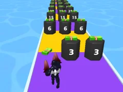 Igra Vemon Run 3D online