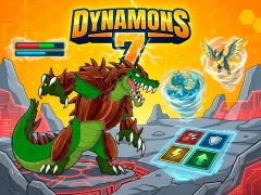 Igra Dynamons 7 online