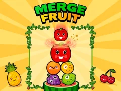 Igra Merge Fruit online