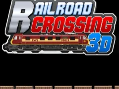 Igra Railroad Crossing 3d online