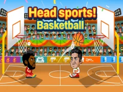 Igra Head sports! basketball online