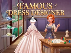 Igra Famous Dress Designer online