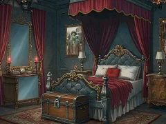 Igra Forest Wanderer Escape online