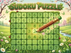 Igra Sudoku Puzzle online