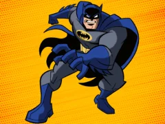 Igra Batman Protect City online