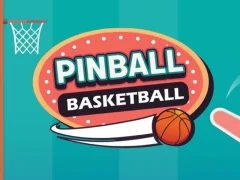 Igra Pinball Basketball online