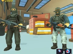 Igra CS: Chaos Squad online