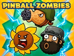 Igra Pinball Zombies online