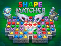 Igra Shape matcher online
