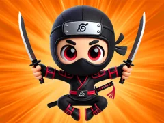 Igra Ninja Dash online