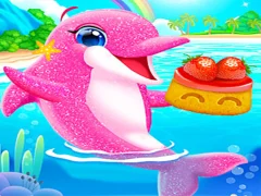 Igra My Twin Dolphin Baby Care online