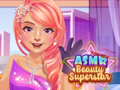 Igra ASMR Beauty Superstar online