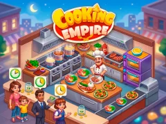 Igra Cooking Empire online