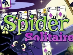 Igra Spider Solitaire 2 online