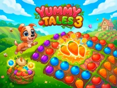 Igra Yummy Tales 3 online