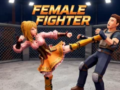 Igra Female Fighter online