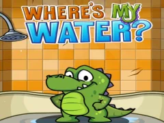 Igra Where is my Water? online