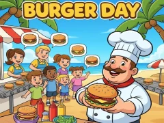 Igra Burger Day online