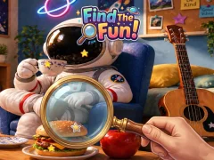Igra Find The Fun! online