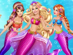 Igra Princess Mermaid Coronation online