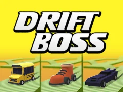 Igra Drift Boss online