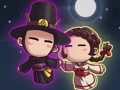 Igra Darkmaster and Lightmaiden online