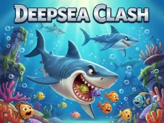Igra Deepsea Clash online