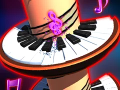 Igra Helix Piano Tiles online