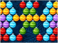 Igra Xmas Bubble Shooter online