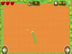 Igra Fruit Snake online