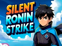 Igra Silent Ronin Strike online