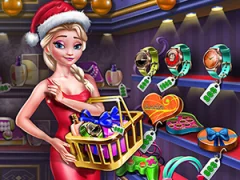 Igra Ice Queen Shopping Xmas Gift online