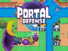 Igra Portal Defense online