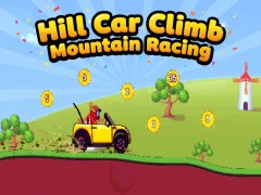 Igra Hill Car Climb Mountain Racing online