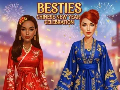 Igra Besties Chinese New Year Celebration online