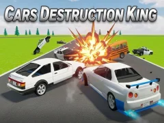 Igra Cars Destruction King online