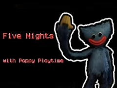 Igra Five Nights at Poppy online