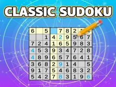 Igra Classic Sudoku online
