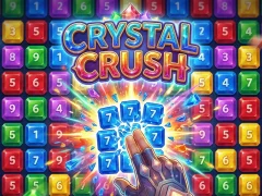 Igra Crystal Crush online