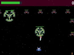 Igra Retro Space War online