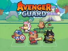 Igra Avenger Guard online