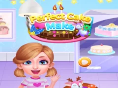 Igra Perfect Cake Maker online