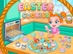 Igra Easter Cookies online