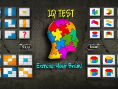 Igra IQ Test: Exercise Your Brain! online